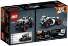 Конструктор LEGO Technic Monster Jam Monster Mutt Dalmatian 244 деталі (42150) - зображення 7