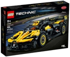 Zestaw klocków LEGO Technic Bugatti Bolide 905 elementów (42151) - obraz 1