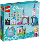 Zestaw klocków LEGO Disney Princess Zamek Aurory 187 elementów (43211) - obraz 7
