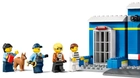 Zestaw klocków LEGO City Posterunek policji – pościg 172 elementy (60370) - obraz 3