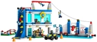 Zestaw klocków LEGO City Akademia policyjna 823 elementy (60372) - obraz 2
