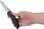 Нож складной Benchmade 551-S30V Griptilian, черная рукоять - изображение 8
