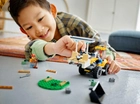 Zestaw klocków LEGO City Koparka 148 elementów (60385) - obraz 7