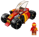 Zestaw klocków LEGO Ninjago Samochód wyścigowy ninja Kaia EVO 94 elementy (71780) - obraz 3