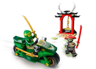 Zestaw klocków LEGO Ninjago Motocykl ninja Lloyda 64 elementy (71788) - obraz 3