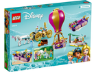 Zestaw klocków LEGO Disney Princess Podróż zaczarowanej księżniczki 320 elementów (43216) - obraz 6