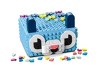 Zestaw klocków LEGO DOTS Kreatywny zwierzak — szuflada 643 elementy (41805) - obraz 2