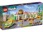 Конструктор LEGO Friends Крамниця органічних продуктів 830 деталей (41729) - зображення 1