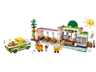 Zestaw klocków LEGO Friends Sklep spożywczy z żywnością ekologiczną 830 elementów (41729) - obraz 3