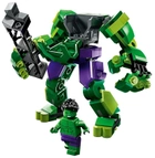 Zestaw klocków LEGO Super Heroes Mechaniczna zbroja Hulka 138 elementów (76241) - obraz 3