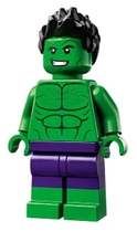 Zestaw klocków LEGO Super Heroes Mechaniczna zbroja Hulka 138 elementów (76241) - obraz 4