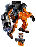 Zestaw klocków LEGO Super Heroes Mechaniczna zbroja Rocketa 98 elementów (76243) - obraz 3