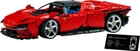 Zestaw klocków LEGO Technic Ferrari Daytona SP3 3778 elementów (42143) - obraz 2