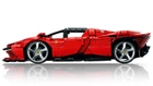 Zestaw klocków LEGO Technic Ferrari Daytona SP3 3778 elementów (42143) - obraz 3