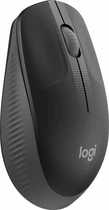 Бездротова миша Logitech M190 повнорозмірна сірий