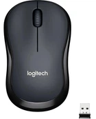 Мышь беспроводная Logitech M220 Silent (910-004878) Charcoal USB