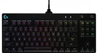 Клавiатура Logitech G Pro Mechanical Gaming USB (920-009392)