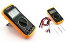 Мультиметр цифровой тестер DT 9208A