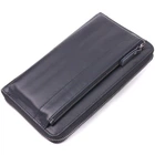 Чоловічий шкіряний клатч Vintage 20х11,5х2 см 000228617