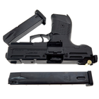 Сигнально-стартовый пистолет ZORAKI 925 Matte Black Plating - изображение 5