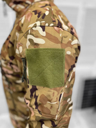 Зимняя форма 3XL Софтшелл Maquina Мультикам ЗСУ Зимний тактический костюм армейский военный - изображение 5
