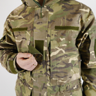 Тактичний костюм Горка Multicam літо 46 - зображення 13