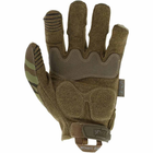 Рукавички тактичні Mechanix Wear M-Pact MultiCam L із захистом від ударів Військові рукавички ЗСУ армійські - зображення 5