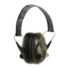 Активні тактичні навушники Tactical 6S oliva П3-0! - зображення 9