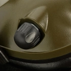 Активні тактичні навушники Tactical 6S oliva П3-0! - зображення 10