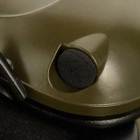 Активні тактичні навушники Tactical 6S oliva П3-0! - зображення 12