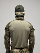 Тактическая военная рубашка Убакс L Мультикам - изображение 3