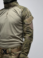 Тактическая военная рубашка Убакс L Мультикам - изображение 4