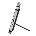 Держатель для телефона Baseus Foldable Bracket белый