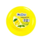 Освежитель воздуха гелевый Gallus Perfumed Fresh Green Тea&Lemon
