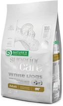 Сухой корм для собак Nature's Protection Superior Care White Dogs Adult Small and Mini Breeds