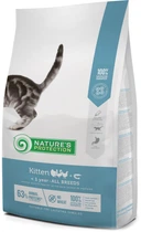 Сухой корм Nature's Protection Kitten All breeds