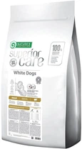 Сухий корм для собак Nature's Protection Superior Care White Dogs Adult Small and Mini Breeds