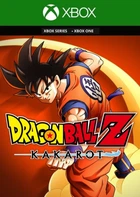 Ключ активації DRAGON BALL Z: KAKAROT для Xbox One/Series
