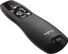 Презентер Logitech Wireless Presenter R400 (910-001356) - зображення 1