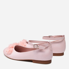Buty dziecięce Nelli Blu CM200109-15 28 Różowe (5904862454788) - obraz 4