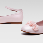 Buty dziecięce Nelli Blu CM210410-4 33 Różowe (5904862570228) - obraz 4