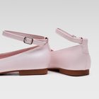 Buty dziecięce Nelli Blu CM210410-4 34 Różowe (5904862570211) - obraz 5