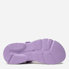 Підліткові сандалії для дівчинки Nelli Blu CSS20397-02 36 Фіолетові (5904862641942) - зображення 5