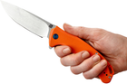Нож Artisan Tradition SW D2 G10 Flat Orange (27980215) - изображение 6