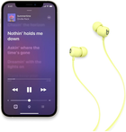 Słuchawki Beats Flex All-Day Wireless Yuzu Yellow (MYMD2) - obraz 3