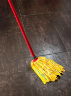 Wymienny mop Vileda Soft Żołty (8001940005720) - obraz 3