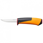 Нож Fiskars ремесленицкий с точилом Hardware (1023620) - изображение 1