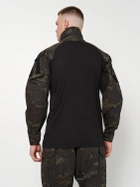 Тактическая военная рубашка Убакс Emerson Gen3 EM9256 L Черный мультикамуфляж (4820071340766) - изображение 2