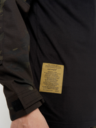 Тактична військова сорочка Убакс Emerson Gen3 EM9256 XL Чорний мультикамуфляж (4820071340776) - зображення 6