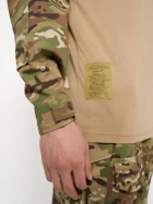 Тактическая военная рубашка Убакс Emerson Gen3 EM8567 XL Мультикам (4820071340736) - изображение 6